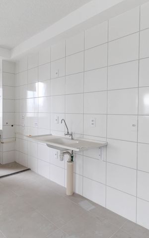 Apartamento à venda com 40m², 2 quartos e sem vaga
