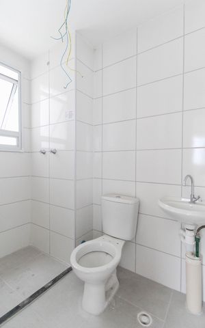 Apartamento à venda com 40m², 2 quartos e sem vaga