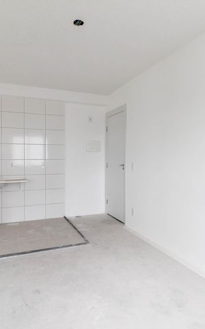 Apartamento à venda com 40m², 2 quartos e sem vaga