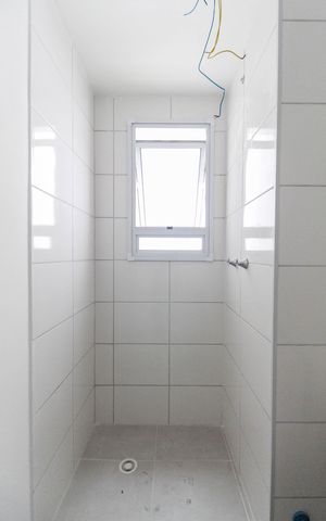 Apartamento à venda com 40m², 2 quartos e sem vaga