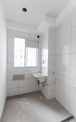 Apartamento à venda com 40m², 2 quartos e sem vaga