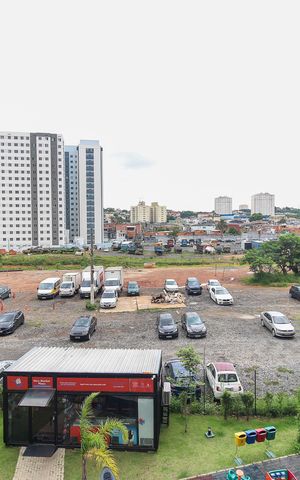 Apartamento à venda com 40m², 2 quartos e sem vaga