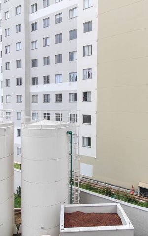 Apartamento à venda com 40m², 2 quartos e sem vaga