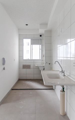 Apartamento à venda com 40m², 2 quartos e sem vaga