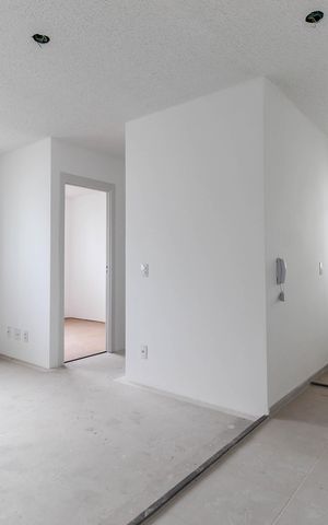 Apartamento à venda com 40m², 2 quartos e sem vaga