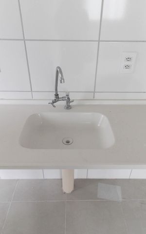 Apartamento à venda com 40m², 2 quartos e sem vaga