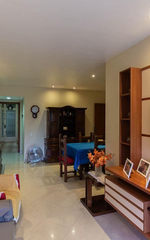 Apartamento à venda com 93m², 3 quartos e 2 vagasSala