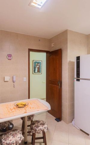 Apartamento à venda com 93m², 3 quartos e 2 vagasCozinha