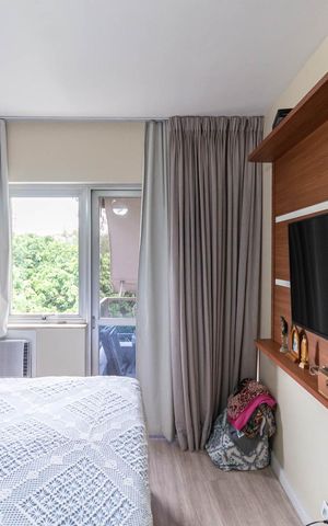 Apartamento à venda com 93m², 3 quartos e 2 vagasSuíte