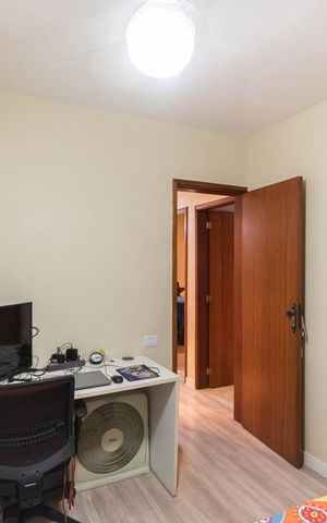 Apartamento à venda com 93m², 3 quartos e 2 vagasQuarto 2
