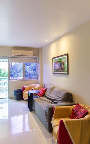 Apartamento à venda com 93m², 3 quartos e 2 vagasSala