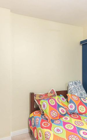 Apartamento à venda com 93m², 3 quartos e 2 vagasQuarto 2