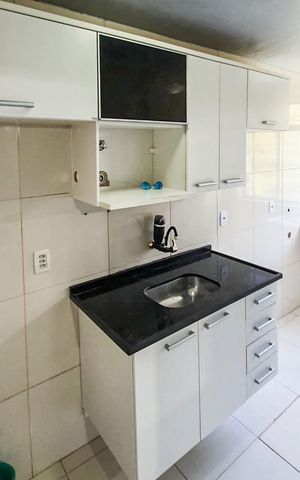 Apartamento à venda com 57m², 2 quartos e 1 vaga