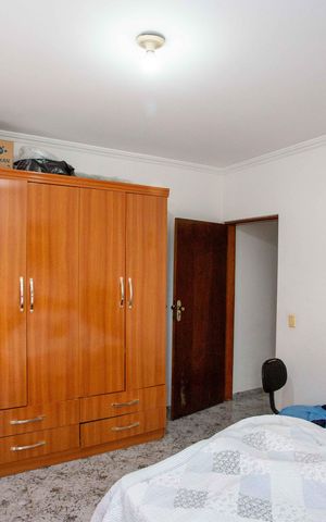 Casa para alugar com 250m², 5 quartos e 1 vagaQuarto 3 Casa 1