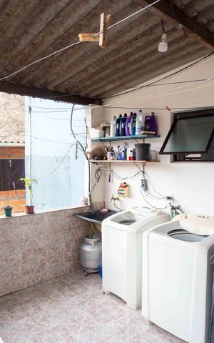 Casa para alugar com 250m², 5 quartos e 1 vagaÁrea de Serviço Casa 1