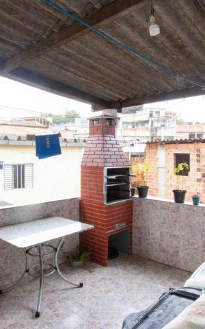 Casa para alugar com 250m², 5 quartos e 1 vagaÁrea de Serviço Casa 1