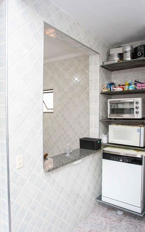 Casa para alugar com 250m², 5 quartos e 1 vagaCozinha Casa 1