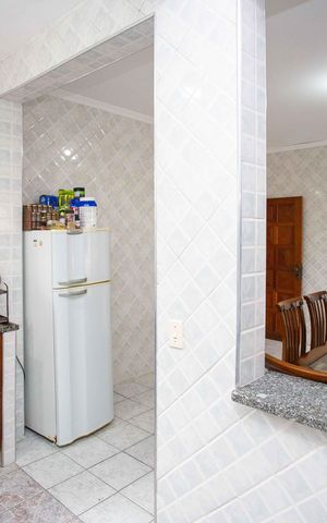 Casa para alugar com 250m², 5 quartos e 1 vagaCozinha Casa 1
