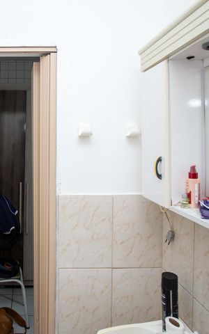 Casa para alugar com 250m², 5 quartos e 1 vagaBanheiro da Suite Cas 2