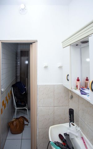 Casa para alugar com 250m², 5 quartos e 1 vagaBanheiro da Suite Cas 2