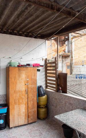Casa para alugar com 250m², 5 quartos e 1 vagaÁrea de Serviço Casa 1