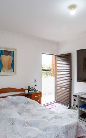 Casa para alugar com 250m², 5 quartos e 1 vagaQuarto 2 Casa 1