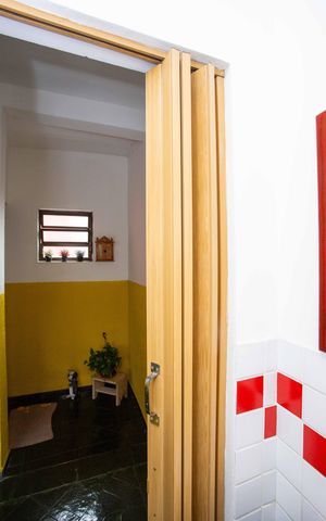 Casa para alugar com 250m², 5 quartos e 1 vagaLavabo casa 1