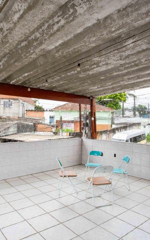 Casa para alugar com 250m², 5 quartos e 1 vagaVaranda Casa 1