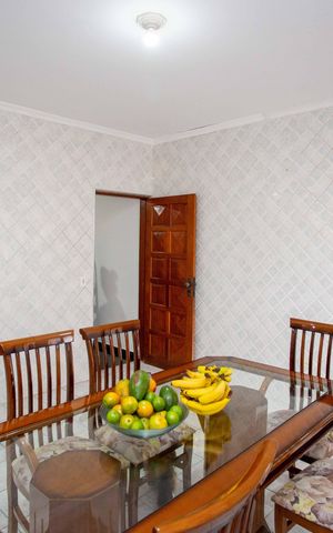 Casa para alugar com 250m², 5 quartos e 1 vagaSala de Jantar Casa 1