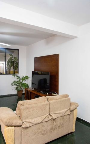 Casa para alugar com 250m², 5 quartos e 1 vagaSala de TV Casa 1