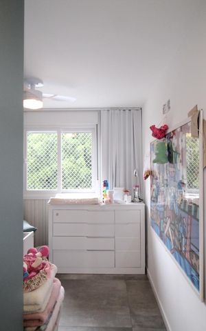 Apartamento à venda com 141m², 3 quartos e 2 vagasquarto 2