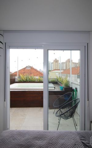 Apartamento à venda com 141m², 3 quartos e 2 vagasSuíte 1