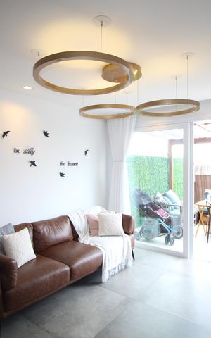 Apartamento à venda com 141m², 3 quartos e 2 vagasSala