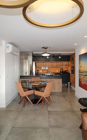 Apartamento à venda com 141m², 3 quartos e 2 vagasSala
