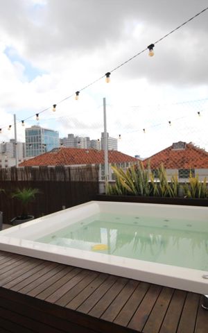 Apartamento à venda com 141m², 3 quartos e 2 vagasHidromassagem 