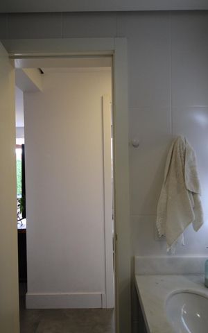 Apartamento à venda com 141m², 3 quartos e 2 vagasBanheiro