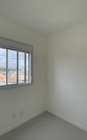 Apartamento para alugar com 44m², 2 quartos e 1 vaga Apartamento para alugar com 44m², 2 quartos e 1 vagaQuarto 1