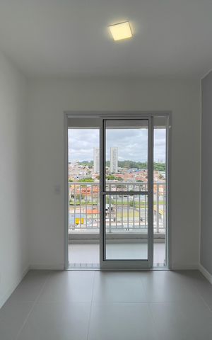Apartamento para alugar com 44m², 2 quartos e 1 vaga Apartamento para alugar com 44m², 2 quartos e 1 vagaSala e Cozinha