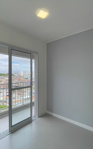 Apartamento para alugar com 44m², 2 quartos e 1 vaga Apartamento para alugar com 44m², 2 quartos e 1 vagaSala e Cozinha