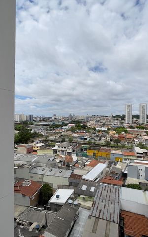 Apartamento para alugar com 44m², 2 quartos e 1 vaga Apartamento para alugar com 44m², 2 quartos e 1 vagaVista Quarto 2