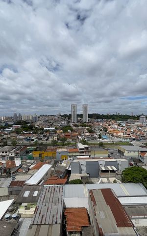 Apartamento para alugar com 44m², 2 quartos e 1 vaga Apartamento para alugar com 44m², 2 quartos e 1 vagaVista Quarto 1