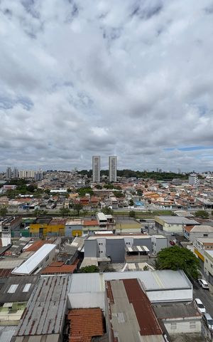 Apartamento para alugar com 44m², 2 quartos e 1 vaga Apartamento para alugar com 44m², 2 quartos e 1 vagaVista Sacada