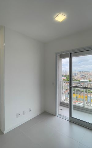 Apartamento para alugar com 44m², 2 quartos e 1 vaga Apartamento para alugar com 44m², 2 quartos e 1 vagaSala e Cozinha