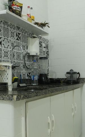 Apartamento à venda com 150m², 3 quartos e 1 vagaCozinha