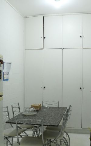 Apartamento à venda com 150m², 3 quartos e 1 vagaCozinha