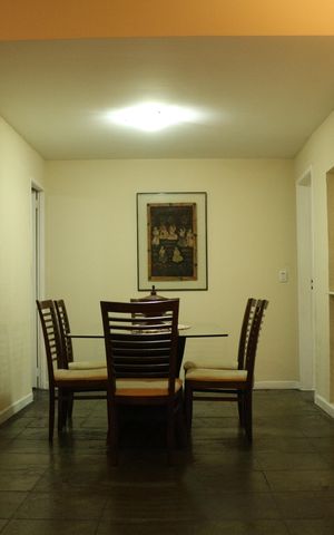 Apartamento à venda com 150m², 3 quartos e 1 vagaSala de Jantar