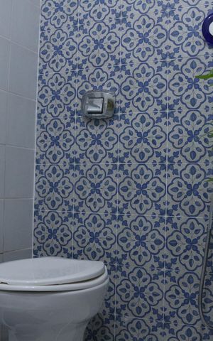 Apartamento à venda com 150m², 3 quartos e 1 vagaBanheiro Social