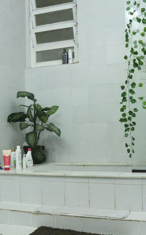Apartamento à venda com 150m², 3 quartos e 1 vagaBanheiro da Suíte