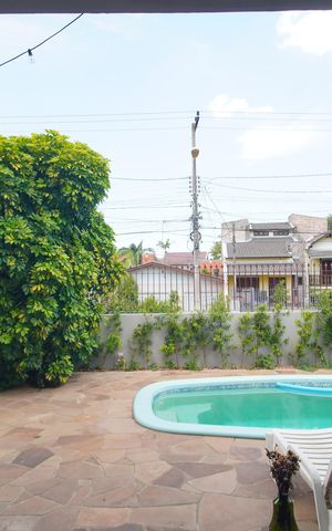 Casa à venda com 200m², 3 quartos e 1 vagaVista da Sala