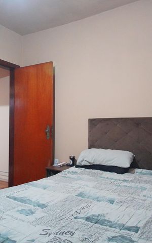 Casa à venda com 200m², 3 quartos e 1 vagaQuarto 1